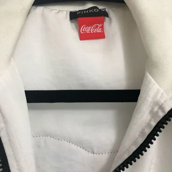 PINKO/Size S/CocaCola/Limited Edition/Jacket - Picture 3 of 8